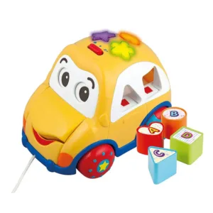 Winfun Voiture Multi-activités 12M+