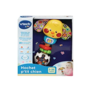 VTech Hochet P’tit Chien