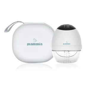Mammia Tire-lait Électrique Main Libre - Coffret Complet