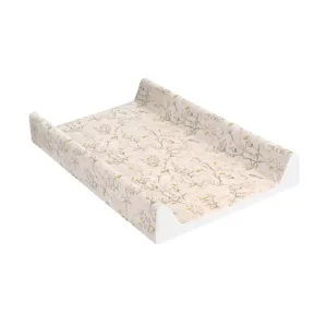 Matelas à langer Secret Garden Beige 50*70 cm - kikkaboo