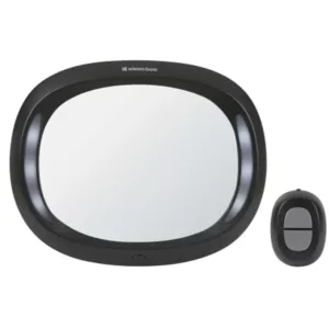 Miroir de voiture LED - Kikkaboo
