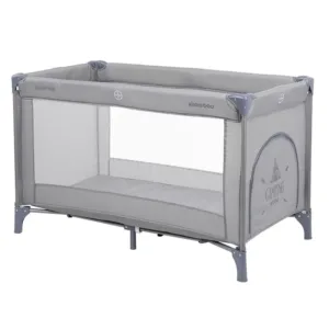 Lit parapluie So Gifted Gris 1 niveau - Kikkaboo