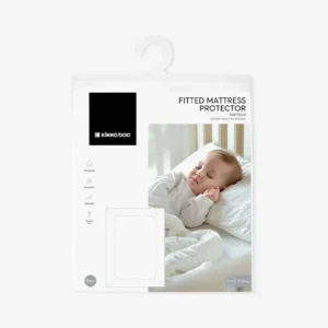 Protège-Matelas Ajusté En Jersey – Kikkaboo