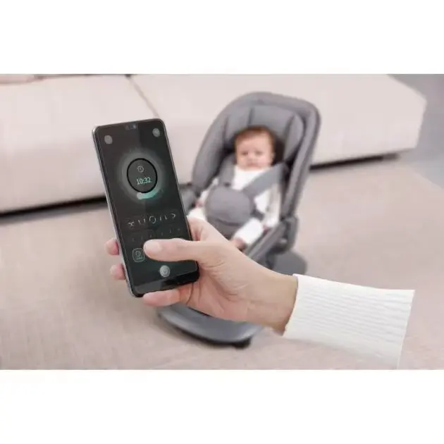 Berceau Multifonctionnel Deluxe pour bébé – Mastela