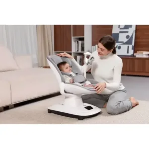 Berceau Multifonctionnel Deluxe pour bébé – Mastela