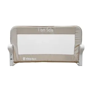 Kikkaboo Bed rail I am safe 150cm Beige