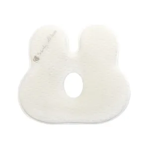 Kikkaboo Anti-tete plate bunny Blanc
