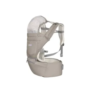 Kikkaboo Porte bébé 3en1 Chloe Mesh Beige