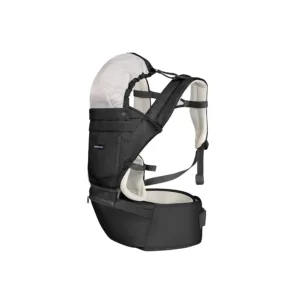 Kikkaboo Porte bébé 3en1 Chloe Mesh Black