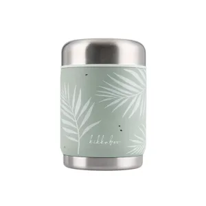 Kikkaboo Boîte isotherme alimentaire 400 ml Flora Sage