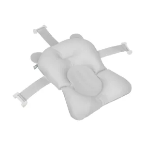 Kikkaboo Support de bain souple Bear Sand