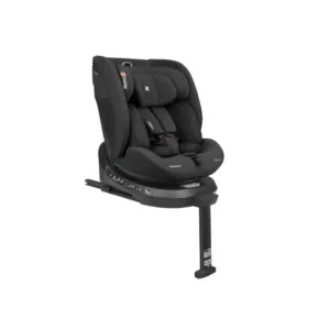 Kikkaboo Siège auto 40-150 cm i-Orbit i-SIZE Noir 2025