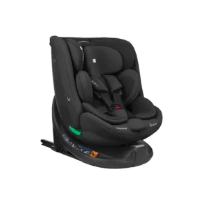 Kikkaboo Siège auto 40-150 cm i-Van i-SIZE Noir