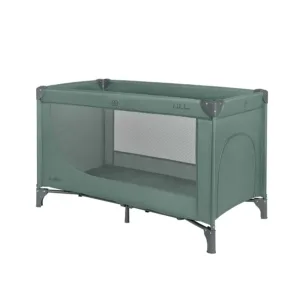 Kikkaboo Lit pliable 1 niveau So Gifted Vert