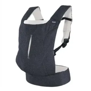 Porte-bébé physiologique Denim Beige – Myamaki Original – Chicco